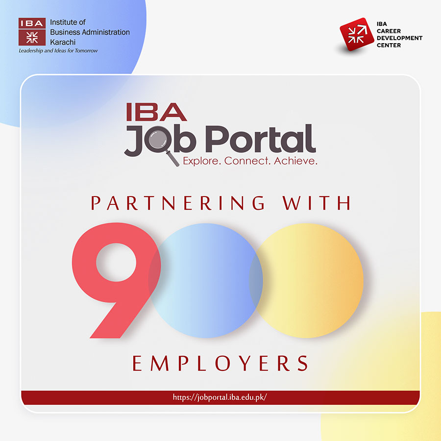IBA Virtual Career Fair 2021