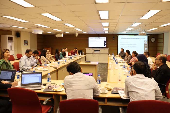 Career Development Center (CDC) hosts the IBA Corporate Leaders Advisory Board