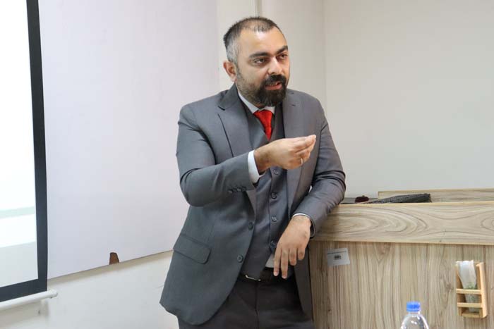 Guest Speaker Session: Head of Research and Business Analytics Treasury at HabibMetro