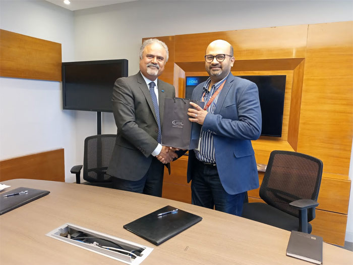 IBA – CDC andd United Bank Limited signed an MOU