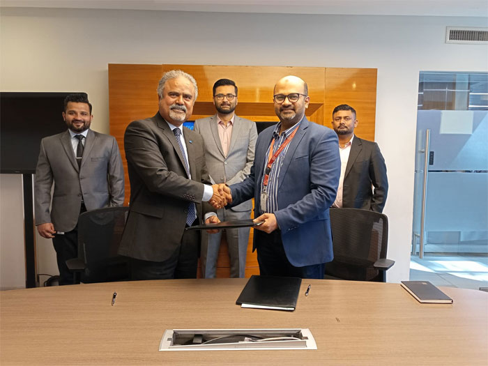 IBA – CDC andd United Bank Limited signed an MOU