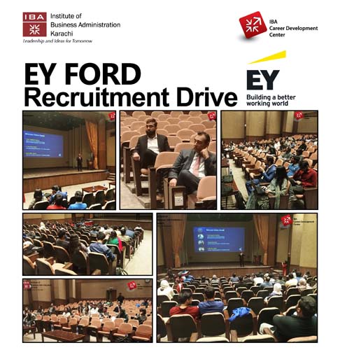 IBA – CDC, Recruitment Drives in the month of March 2023
