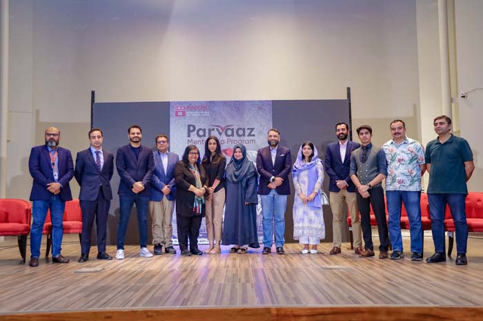 Parvaaz Mentorship Program