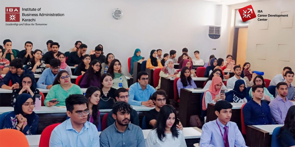 Guest Speaker Session - Salman Sarwar Butt, Amir Haider Butt and Najmus Saqib