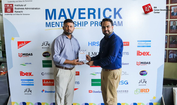 Maverick Mentorship Program